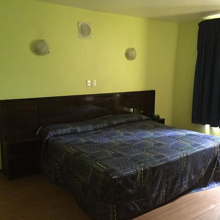 Hotel Oxford Mexico City Eksteriør billede